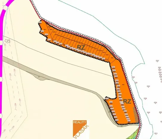 Prodej chaty, Kadaň, Mírové náměstí, 17 m2