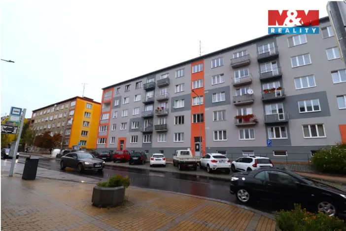 Pronájem bytu 2+1, Karlovy Vary - Rybáře, Sokolovská, 56 m2