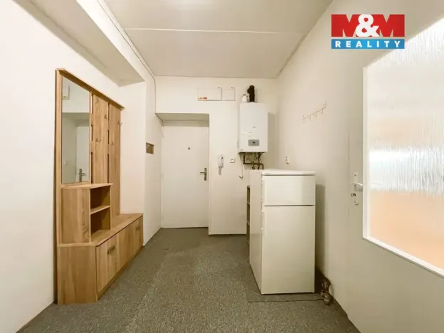 Prodej bytu 2+1, Koryčany, Zámecká, 56 m2