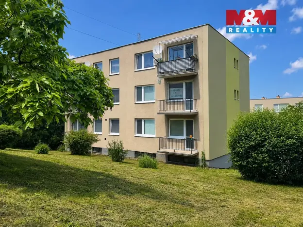 Prodej bytu 2+1, Koryčany, Zámecká, 56 m2