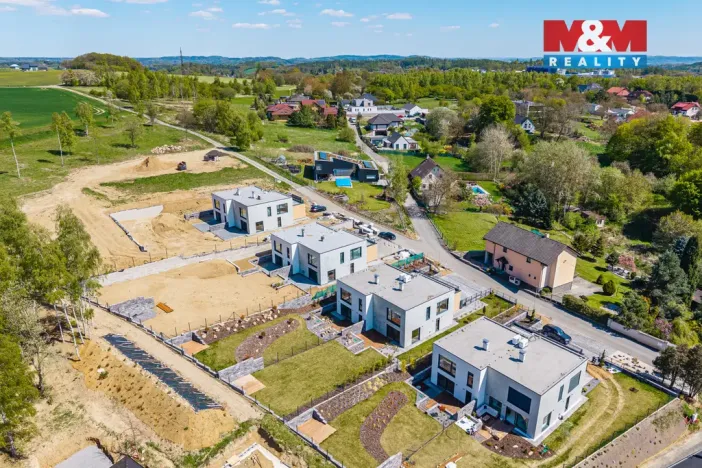 Prodej rodinného domu, Velké Popovice, 201 m2