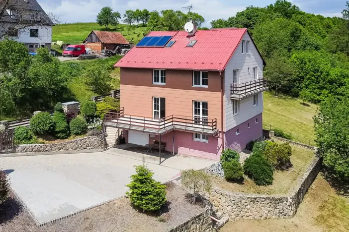 Prodej rodinného domu, Zádveřice-Raková, 395 m2