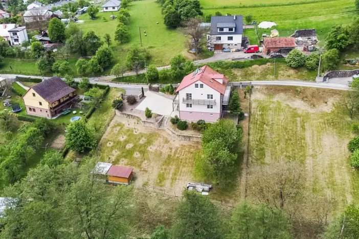 Prodej rodinného domu, Zádveřice-Raková, 395 m2