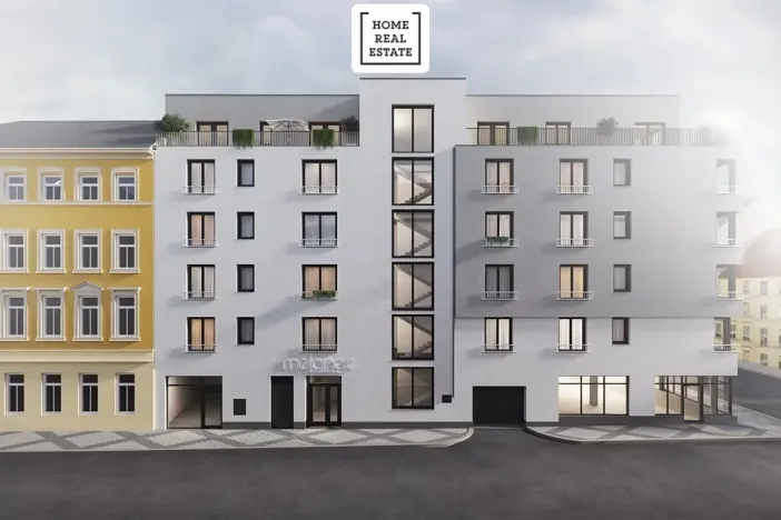 Prodej garážového stání, Praha - Smíchov, Pod Barvířkou, 16 m2