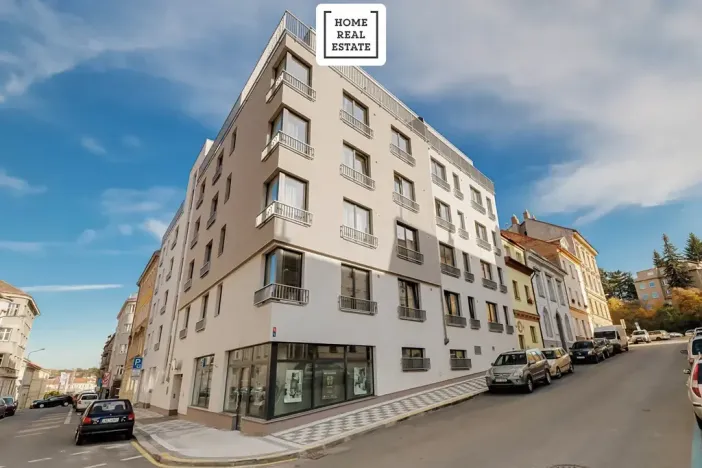 Prodej bytu 1+kk, Praha - Smíchov, Pod Barvířkou, 36 m2