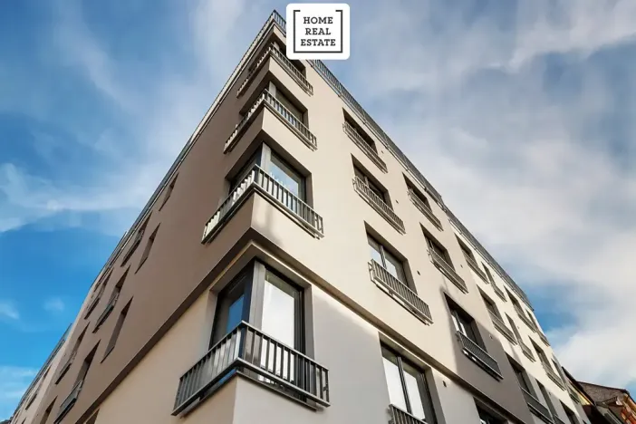 Prodej bytu 1+kk, Praha - Smíchov, Pod Barvířkou, 44 m2