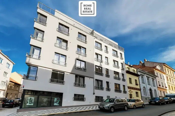 Prodej bytu 1+kk, Praha - Smíchov, Pod Barvířkou, 44 m2