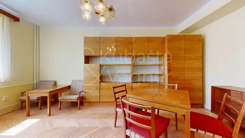 Prodej bytu 3+kk, Chrudim, Sladkovského, 62 m2