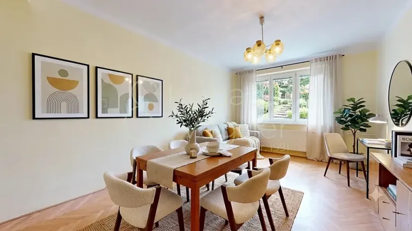 Prodej bytu 3+kk, Chrudim, Sladkovského, 62 m2