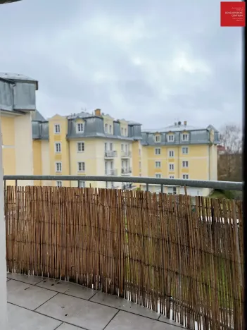 Pronájem bytu 3+kk, Mariánské Lázně, Bezejmenná, 81 m2
