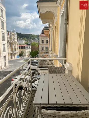 Pronájem bytu 3+kk, Mariánské Lázně, Mladějovského, 67 m2