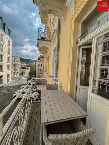 Pronájem bytu 3+kk, Mariánské Lázně, Mladějovského, 67 m2