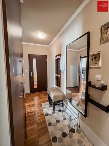 Pronájem bytu 3+kk, Mariánské Lázně, Mladějovského, 67 m2