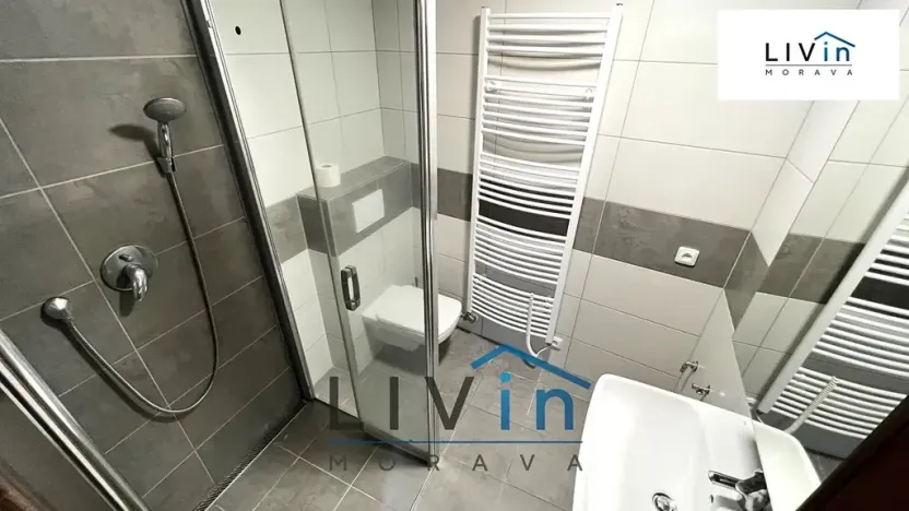 Pronájem bytu 2+kk, Olomouc, Kapucínská, 64 m2