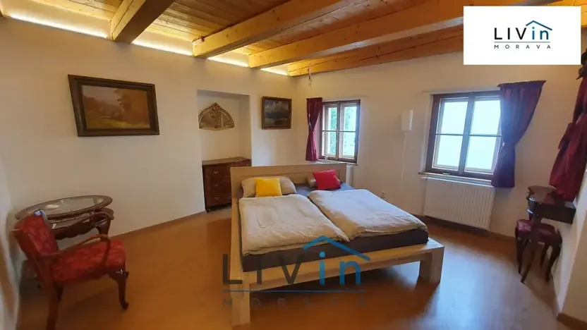 Pronájem bytu 3+1, Olomouc, Kapucínská, 80 m2