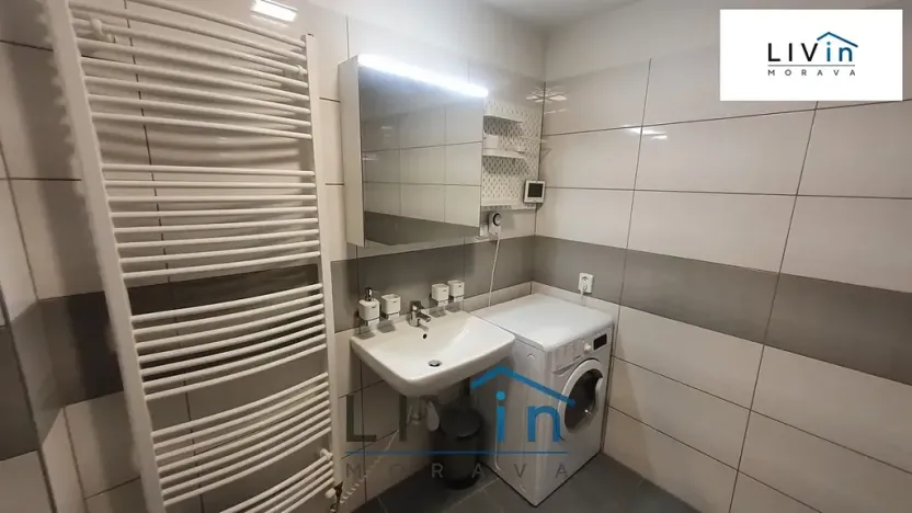 Pronájem bytu 3+1, Olomouc, Kapucínská, 80 m2