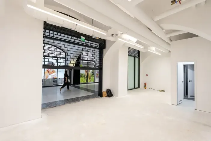 Pronájem obchodního prostoru, Praha - Nusle, Bělehradská, 45 m2