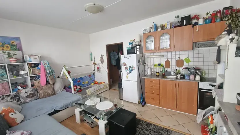 Prodej bytu 1+kk, Plzeň, Sokolovská, 32 m2