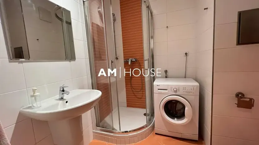 Pronájem bytu 1+kk, Praha - Zličín, Tulešická, 33 m2
