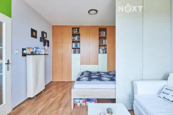 Pronájem bytu 1+1, České Budějovice, Větrná, 39 m2