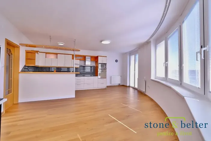 Pronájem bytu 5+kk, Praha - Stodůlky, Petržílkova, 147 m2