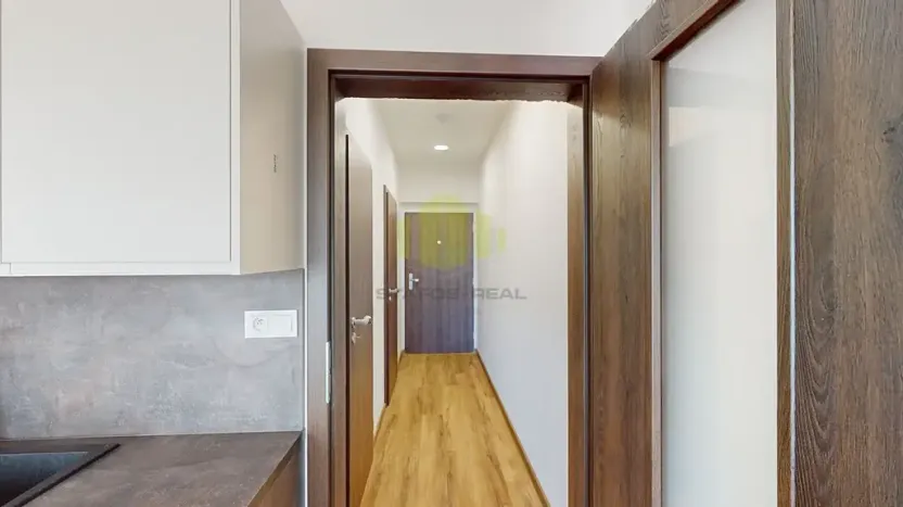 Pronájem bytu 1+kk, Olomouc, Janského, 28 m2