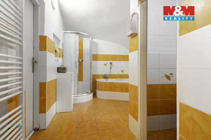 Prodej chalupy, Uhersko, 120 m2