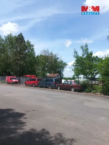 Pronájem komerční nemovitosti, Tochovice, 50 m2