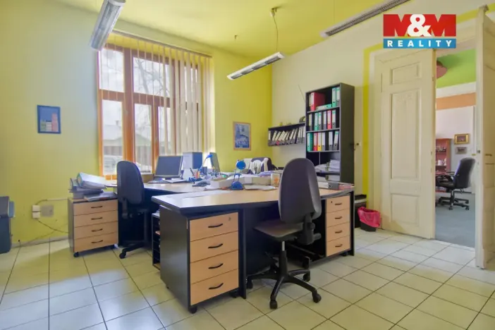 Prodej rodinného domu, Karviná - Nové Město, Palackého, 400 m2