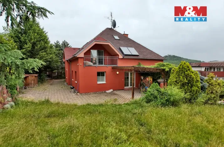 Prodej rodinného domu, Teplice, Karla IV, 541 m2