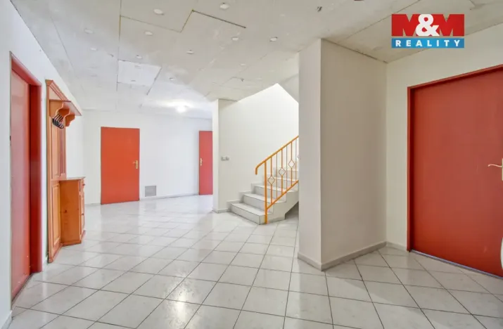 Prodej rodinného domu, Teplice, Karla IV, 541 m2