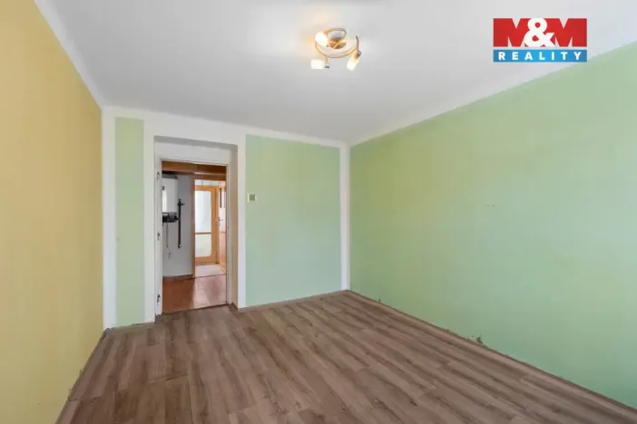 Prodej bytu 3+1, Kladno - Kročehlavy, Jarosl. Kociána, 60 m2