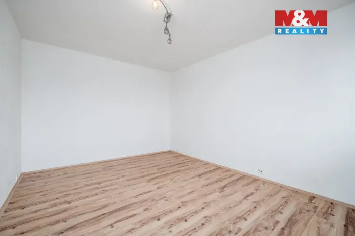 Prodej bytu 1+1, Ústí nad Labem - Neštěmice, Na Výšině, 35 m2