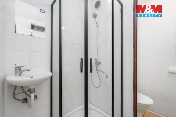 Prodej bytu 1+1, Ústí nad Labem - Neštěmice, Na Výšině, 35 m2