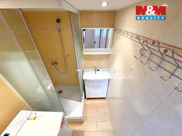 Pronájem bytu 2+1, Litoměřice - Předměstí, Družstevní, 53 m2