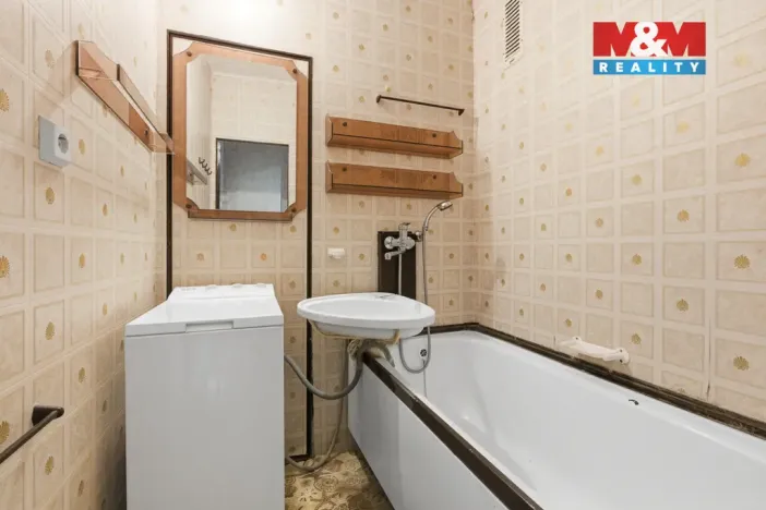 Prodej bytu 3+1, Rakovník - Rakovník II, Klicperova, 68 m2