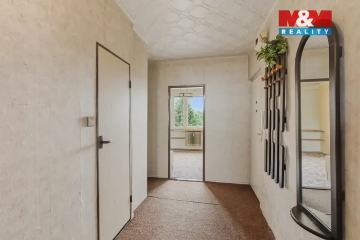 Prodej bytu 3+1, Rakovník - Rakovník II, Klicperova, 68 m2