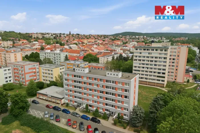 Prodej bytu 3+1, Rakovník - Rakovník II, Klicperova, 68 m2