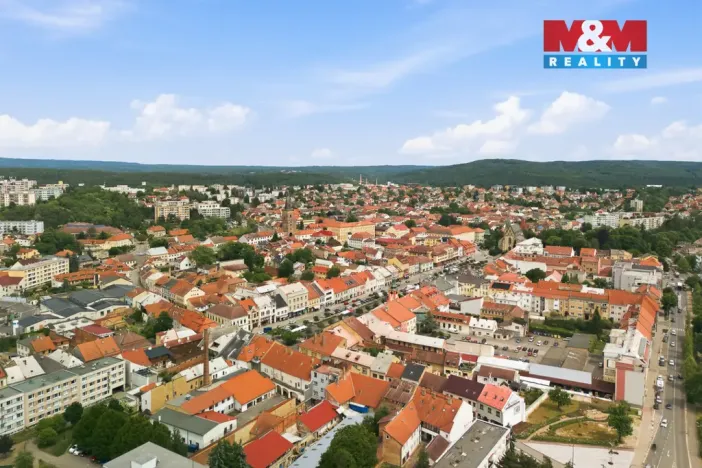 Prodej bytu 3+1, Rakovník - Rakovník II, Klicperova, 68 m2