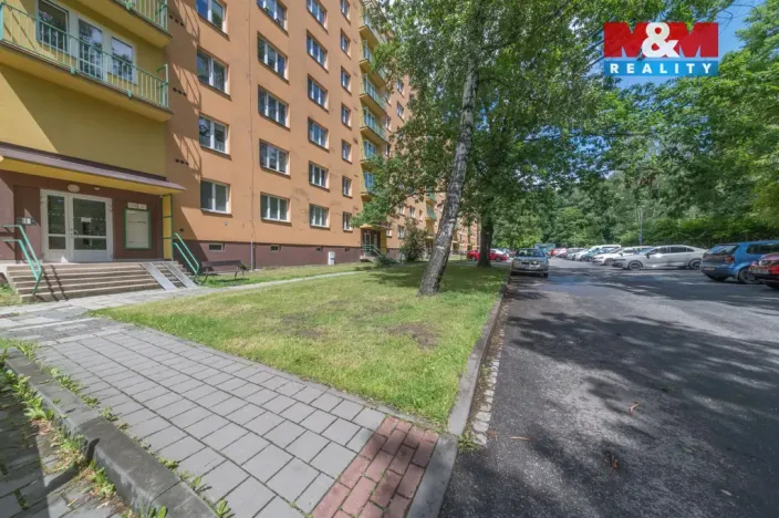 Prodej bytu 2+1, Havířov - Podlesí, Šrámkova, 57 m2