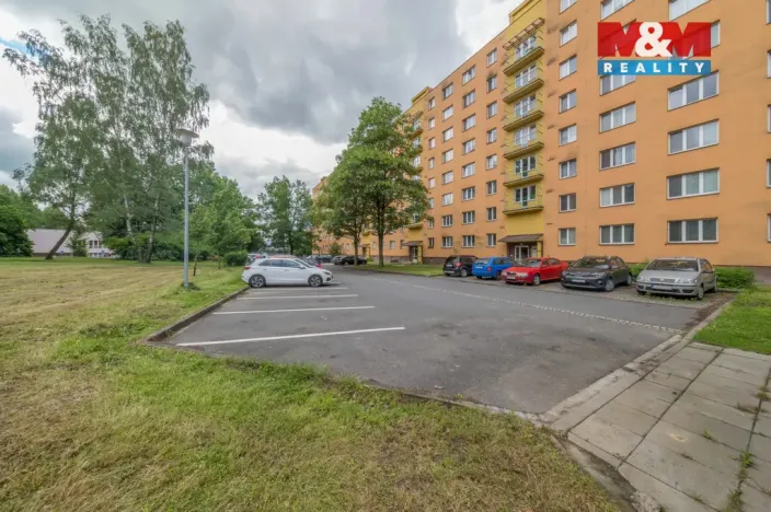Prodej bytu 2+1, Havířov - Podlesí, Šrámkova, 57 m2
