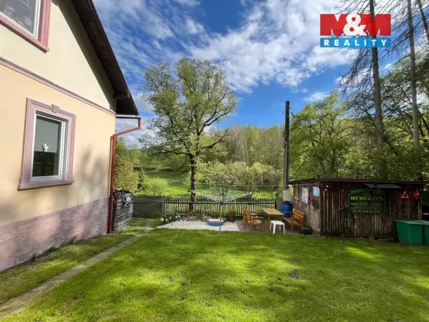 Prodej rodinného domu, Podhradí, 165 m2