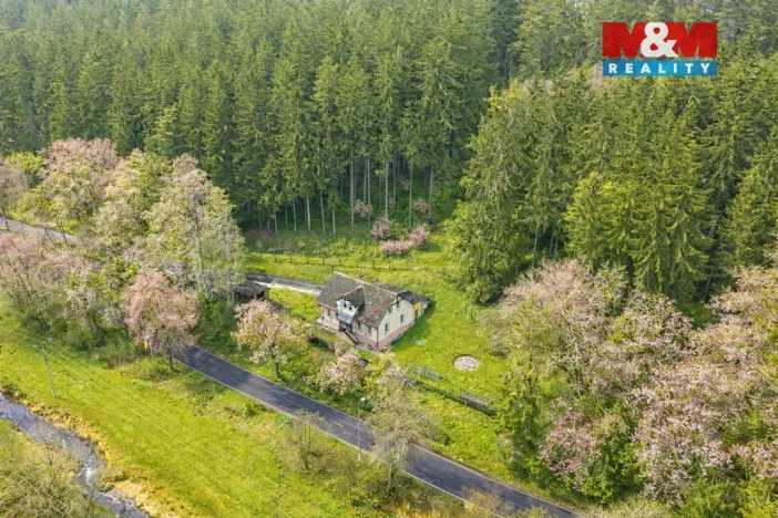 Prodej rodinného domu, Podhradí, 165 m2