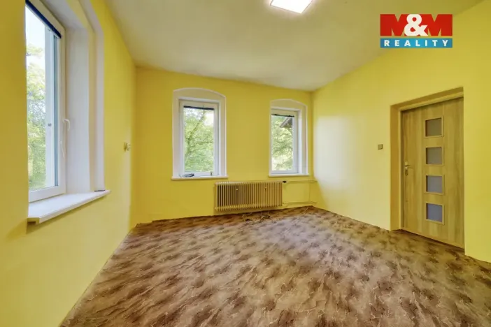 Prodej rodinného domu, Podhradí, 165 m2