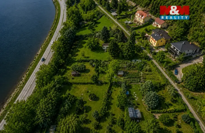 Prodej komerčního pozemku, Praha - Troja, 1770 m2