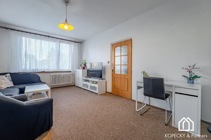 Prodej bytu 2+1, Praha - Kamýk, Písnická, 40 m2