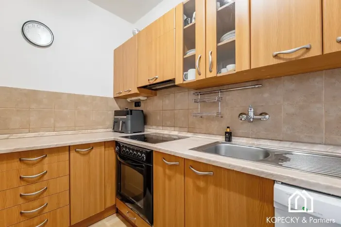 Prodej bytu 2+1, Praha - Kamýk, Písnická, 40 m2
