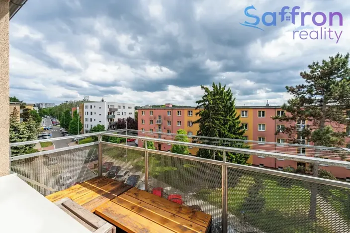Prodej bytu 3+kk, Praha - Hloubětín, Zelenečská, 50 m2
