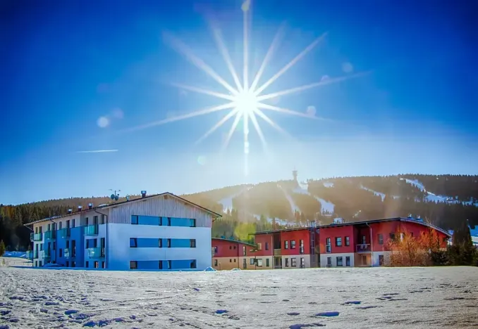 Prodej bytu 2+kk, Loučná pod Klínovcem, 55 m2