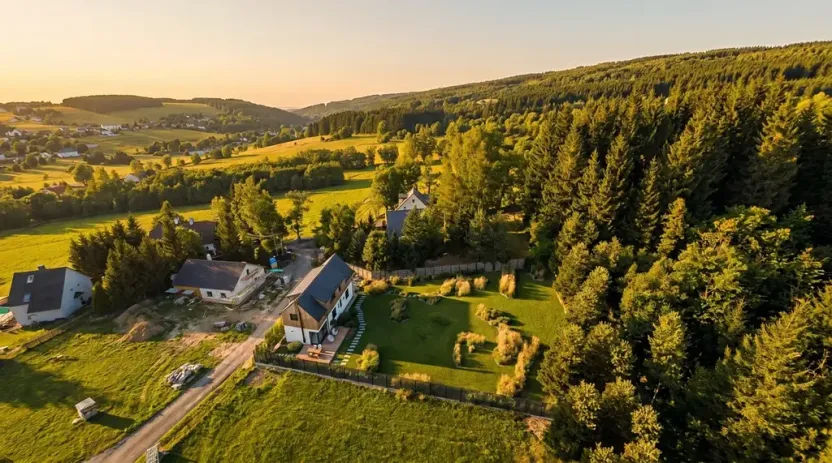 Prodej pozemku pro bydlení, Vejprty, 1034 m2